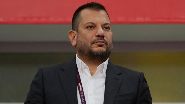 Ertuğrul Doğan: Trabzon'a dönmüyor