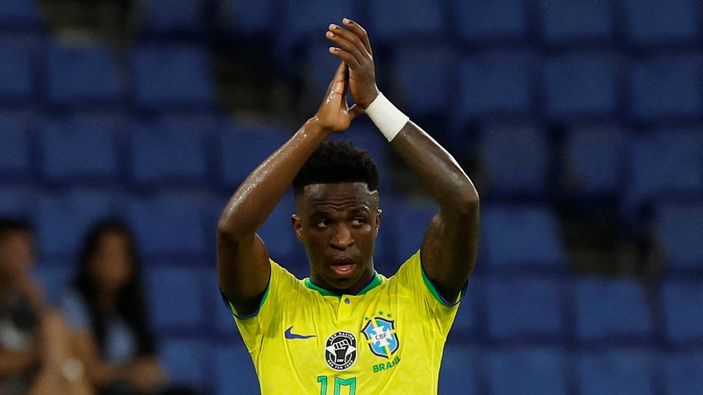 Rio'da Vinicius Junior'ın adıyla yasa yürürlüğe sokuldu
