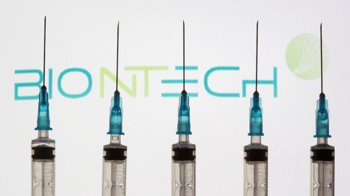 İngiltere ile BioNTech ortaklık kurdu: Yeni kanser aşısını deneyecekler