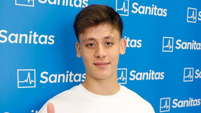 Arda Güler'in Real Madrid'de giyeceği forma numarası belli oldu