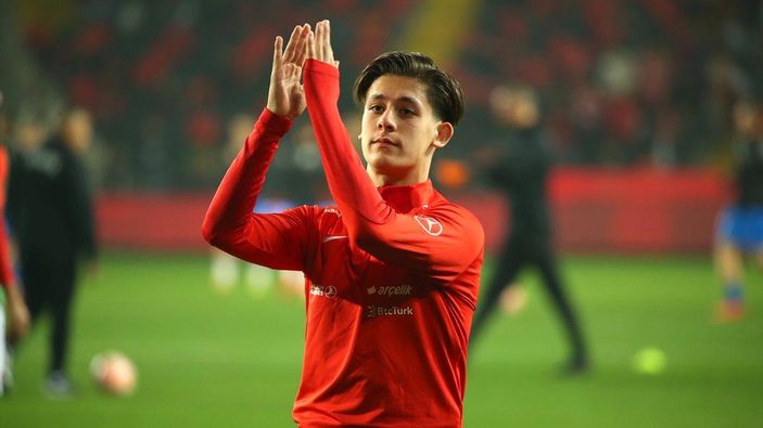Arda Güler'in Real Madrid'e transferi Avrupa basınında