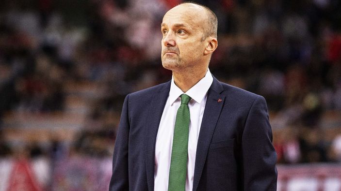 Bursaspor Basketbol, Jure Zdovc'i başantrenörlük görevine getirdi