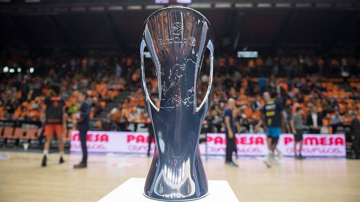 EuroCup'ta gruplar belli oldu