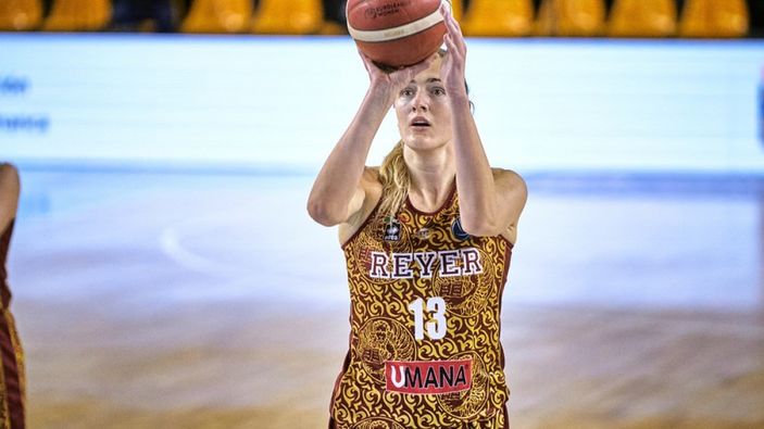 Gintare Petronyte, Melikgazi Kayseri'de