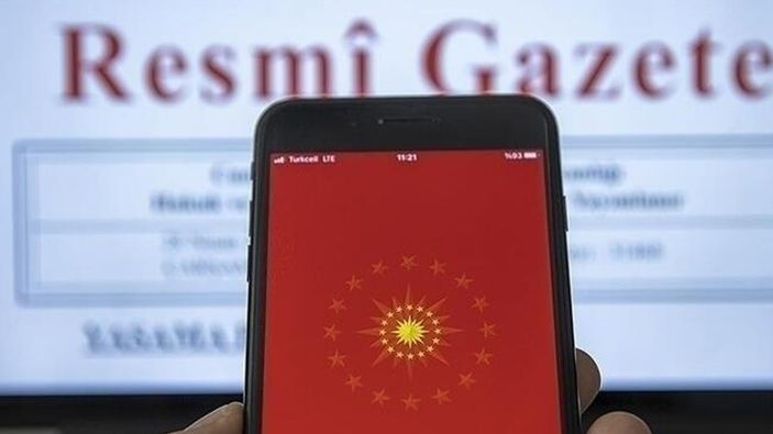 TBMM komisyonları Meclis tatili sırasında çalışabilmesi kararı Resmi Gazete'de