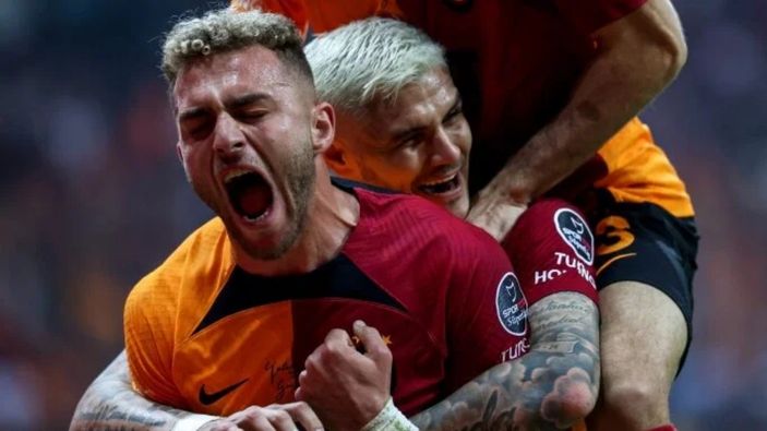 Barış Alper Yılmaz'a Avrupa devlerinden yakın takip