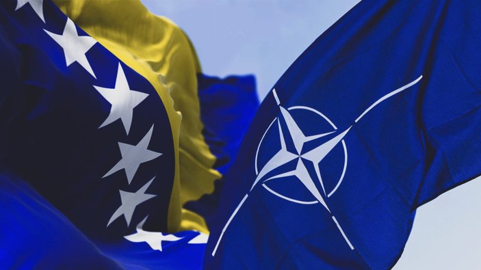 Bosna Hersek'ten NATO'ya 'ülkeye asker konuşlandırılsın' talebi