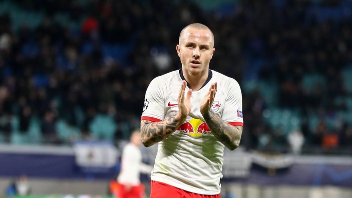 Galatasaray, Angelino ile prensip anlaşmasına vardı