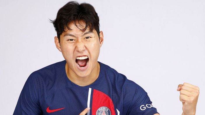 PSG, Lee Kang-In'i transfer etti
