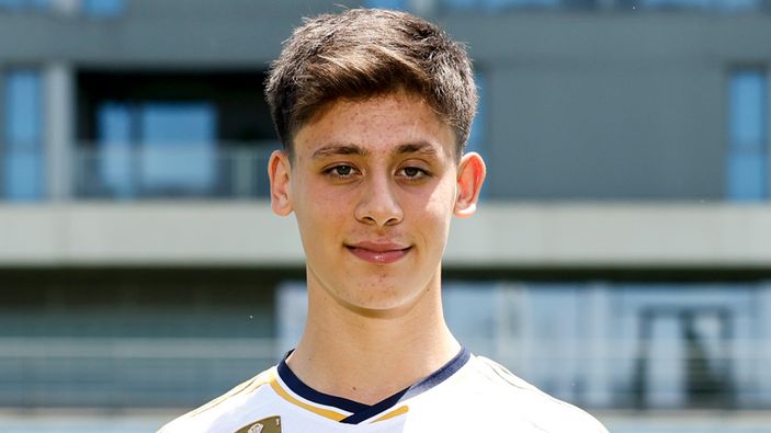 Arda Güler transferi sosyal medyaya damga vurdu