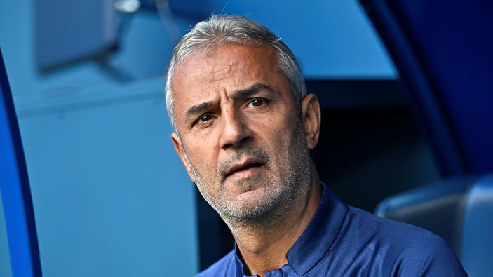 Fenerbahçe Teknik direktörü İsmail Kartal'dan transfer sözleri