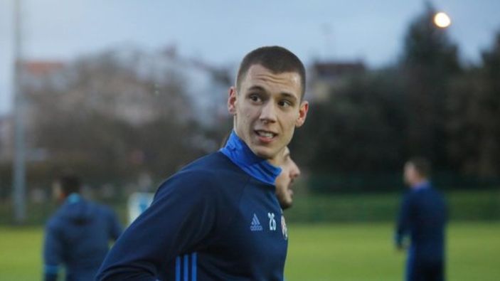 Trabzonspor, Filip Benkovic ile anlaştı