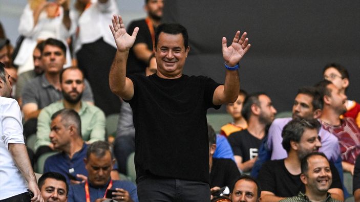 Acun Ilıcalı: Türkiye'deki oyuncuların hepsinin hayali bize gelmek olacak