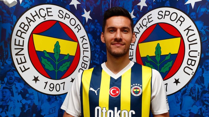 Fenerbahçe Umut Nayir transferini resmen açıkladı