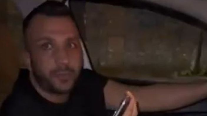 İstanbul'da yolcu seçen taksici: Belki tipini beğenmedim