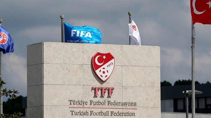 TFF'de görev dağılımı belli oldu