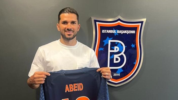 Başakşehir, Mehdi Abeid'i kadrosuna kattı