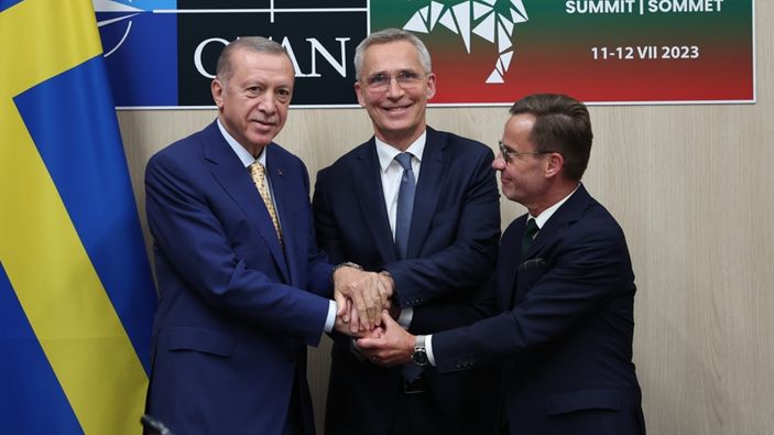 İsveç: Türkiye'nin isteklerini önemsedik ve irade gösterdik