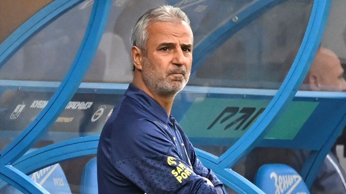 İsmail Kartal: Dayanamadım, saha içine girdim