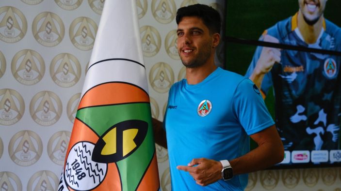 Joao Novais, Alanyaspor'a geri döndü