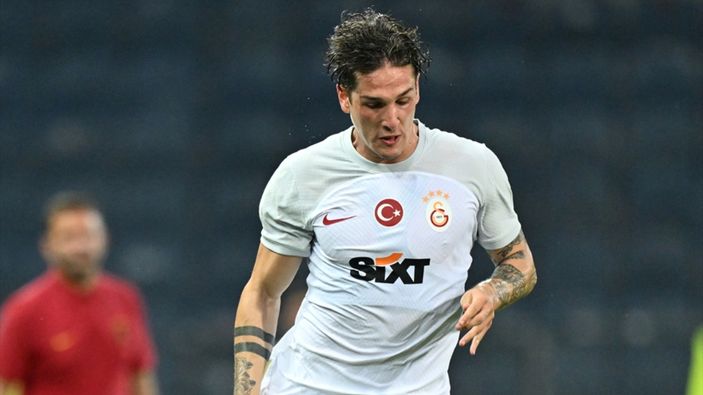 Jorge Jesus'un takımı Al Hilal, Nicolo Zaniolo'ya talip oldu