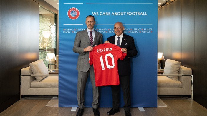 UEFA, EURO 2032 için Türkiye ve İtalya'yı ortak ev sahibi yapmak istiyor
