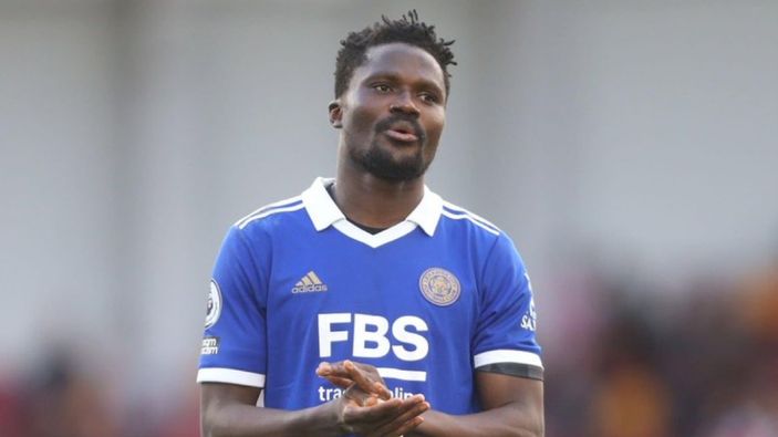 Beşiktaş, Daniel Amartey ile anlaşmaya vardı