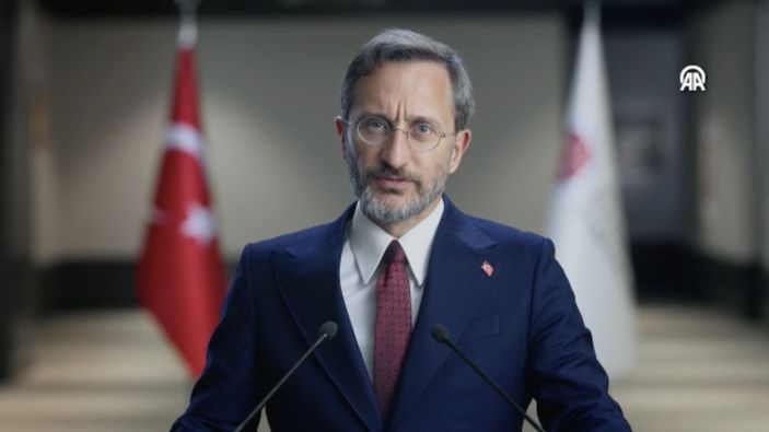 Fahrettin Altun: Devletimiz FETÖ'yle mücadeleyi tüm gücüyle sürdürüyor