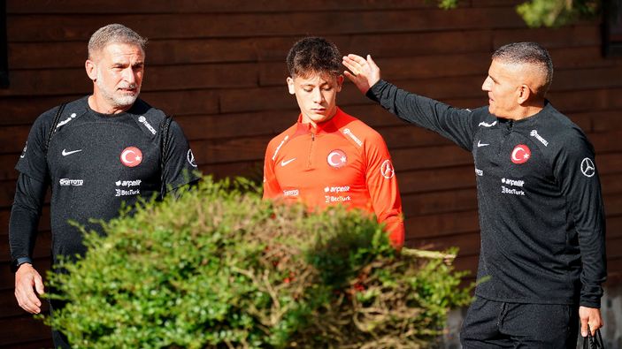 Stefan Kuntz: Arda'nın kendi futbol anlayışı var