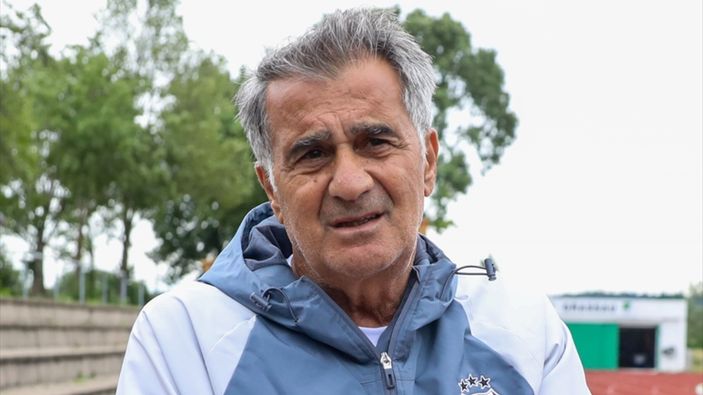 Şenol Güneş: Halil Dervişoğlu, Beşiktaş'ı kullandı