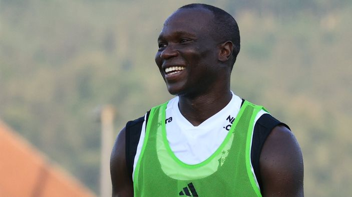 Vincent Aboubakar: Şenol Güneş, babam gibi