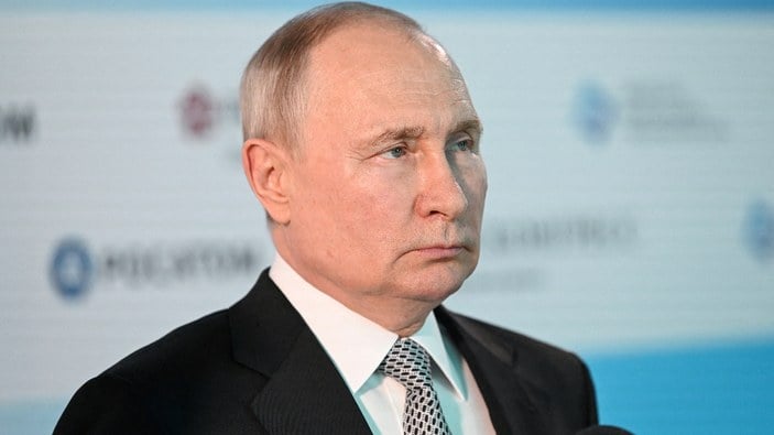 Putin'den tahıl anlaşması açıklaması: Batı verdiği sözleri tutmazsa çekilebiliriz