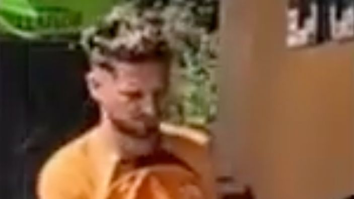 Dries Mertens'ten kulüp çalışanına şaşırtan hareket