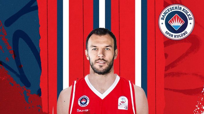 Bahçeşehir Koleji, Can Maxim Mutaf'ı renklerine bağladı