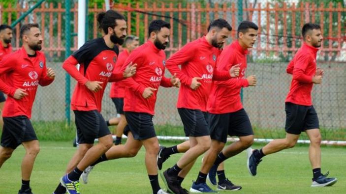 Çorum FK, 4 futbolcuyu kadrosuna kattı