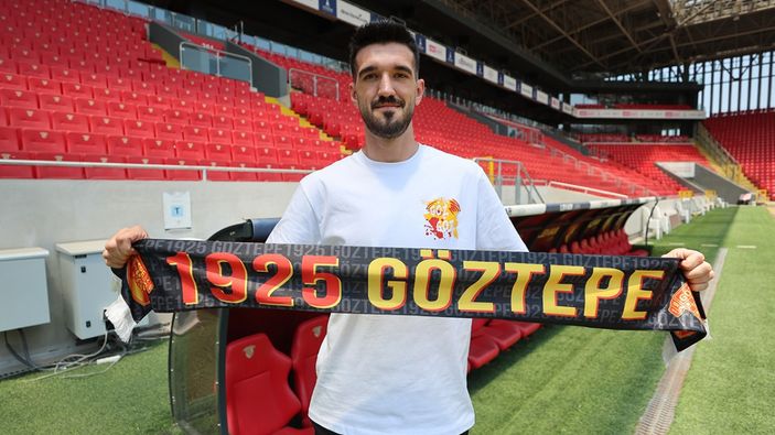 Kubilay Kanatsızkuş, Göztepe’de