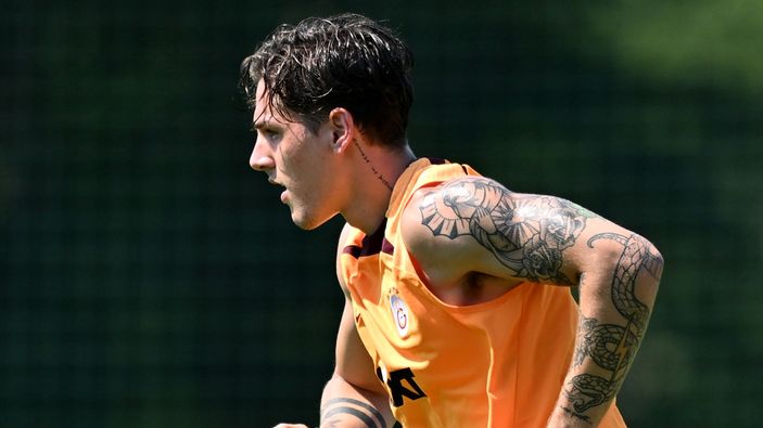 Nicolo Zaniolo: Fenerbahçe de teklif yaptı ama Galatasaray'a geldim