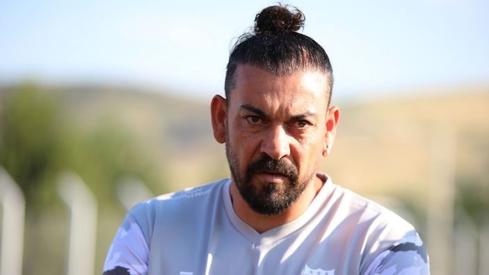 Servet Çetin: Sistemimize uygun oyuncuları katmaya çalışacağız