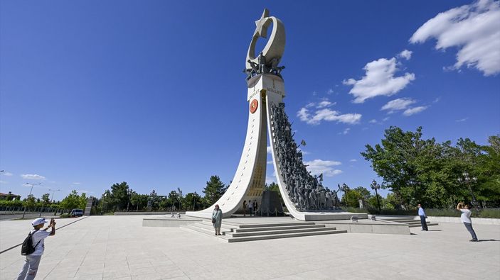 15 Temmuz Demokrasi Müzesi çok sayıda ziyaretçiyi ağırladı