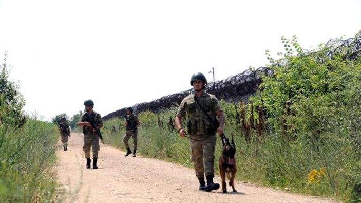 7 yılda 4 bin FETÖ'cü Yunanistan'a kaçmaya çalışırken yakalandı