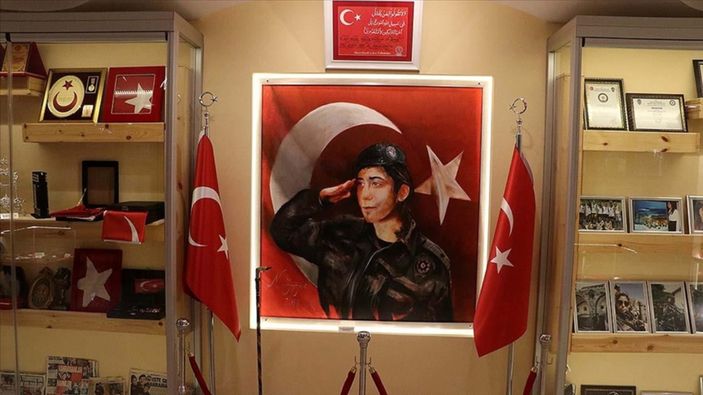 15 Temmuz'un kadın kahramanları hüzün ve gururla yad ediliyor