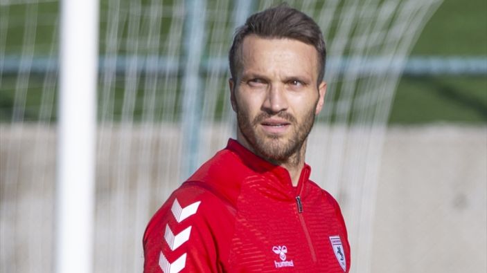 Okan Kocuk: Samsunspor'da oynamak için heyecanlanıyorum