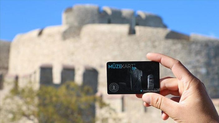 Müzekart ücreti yine 60 lira: Fiyat sabit tutuldu