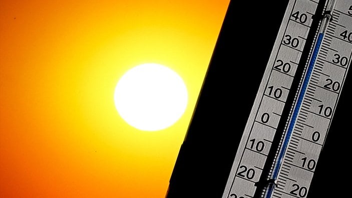 Çin’de sıcaklık rekoru: Termometreler 52,2 dereceyi gösterdi