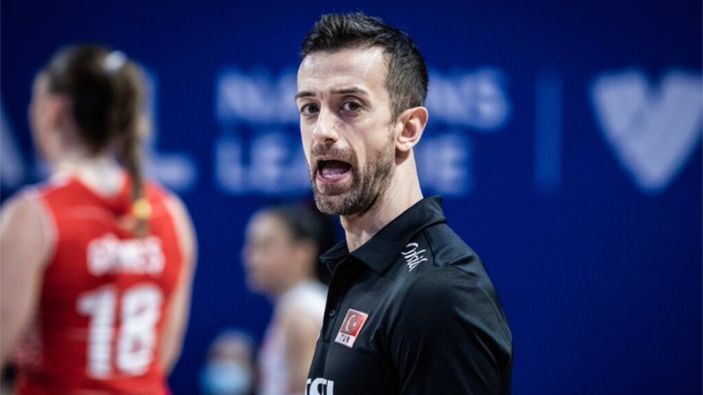 Daniele Santarelli: Her turnuvayı kazanabiliriz