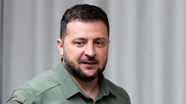 Ukrayna lideri Zelenskiy'den Erdoğan ve Guterres'e mektup: Rus çılgınlığından korunmalıyız