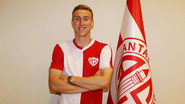 Adam Buksa, Antalyaspor'da