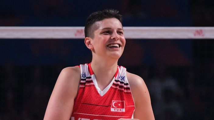 Ebrar Karakurt: Türk kadınını çok iyi temsil ettik