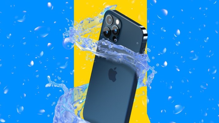 iPhone hoparlörlerinden suyu çıkarmak için yapmanız gereken 3 şey