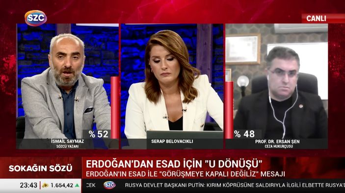 İsmail Saymaz, Kemal Kılıçdaroğlu'nun Ümit Özdağ'a verdiği sözlere tepki gösterdi
